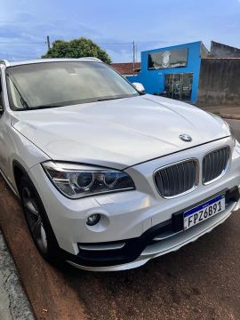 Vende-se BMW X1 