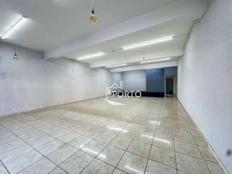 Salão comercial para alugar no bairro Centro - Piracicaba
