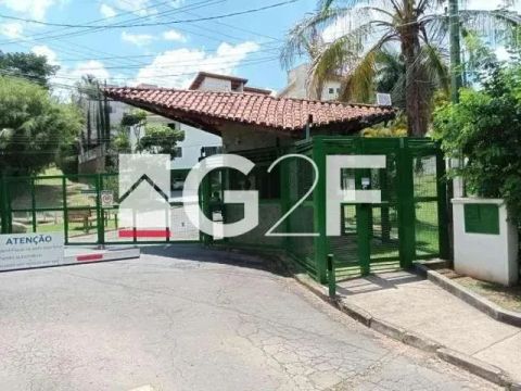 Terreno em condomínio no bairro Gramado em Campinas.