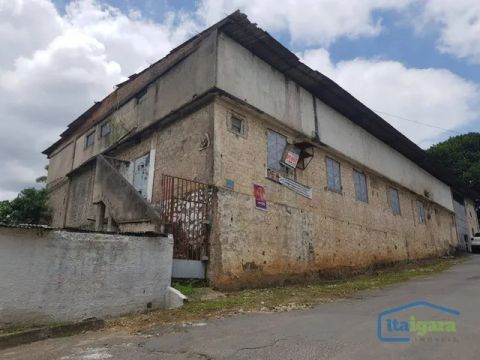 Galpão à venda, 1000 m² por R$ 850.000,00 - Fazenda Coutos - Salvador/BA