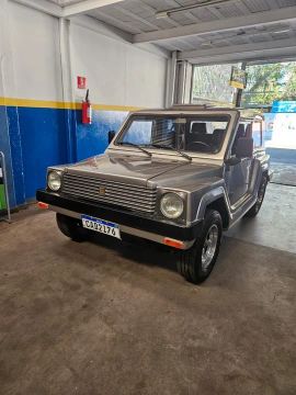 Gurgel /X12 TR