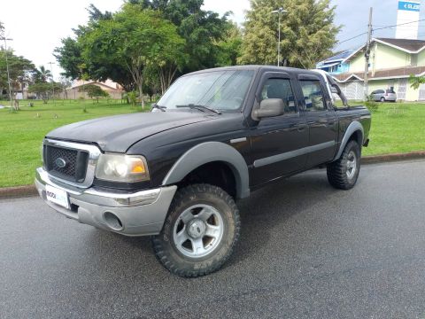 FORD RANGER 2007 Usados e Novos