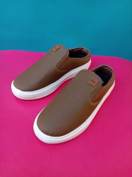 Tênis Mule Masculino Caramelo