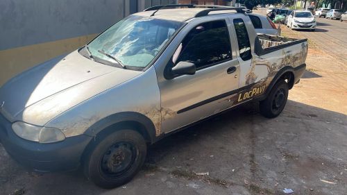 FIAT STRADA 2000 Usados e Novos