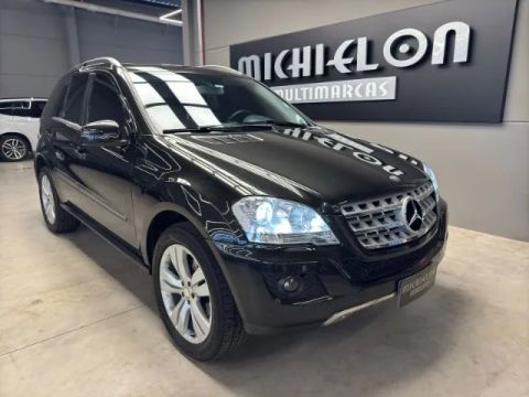 Mercedes-Benz ML350 V6 4x4 Diesel Ano 2011