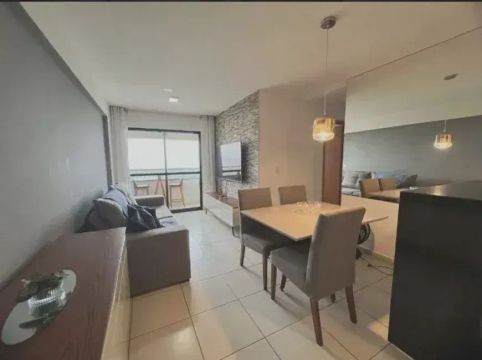 3 QUARTOS | BARRO DURO | 71M² |