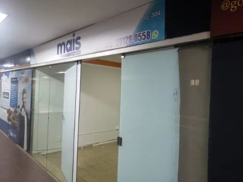 Aluguel de salas comercial centro uberlândia