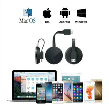 Chromecast - Streaming de vídeo para sua TV