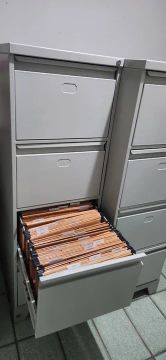 Armário em Aço para Arquivos