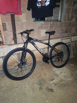 Bicicleta aro 29 athor 