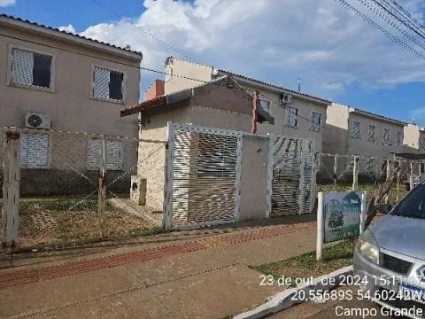 Apartamento 42.91m², 2 dormitório(s), vaga(s) na garagem - , CAMPO GRANDE MS
