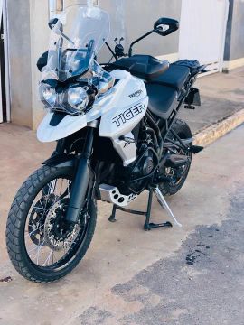 Tiger 800 xcx 19/20 26 mil km 