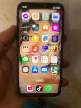 iPhone X  120gb- impecável
