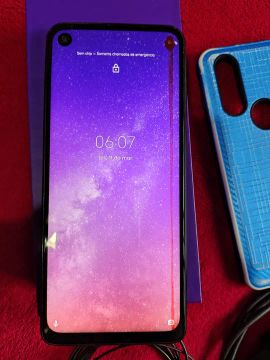 Motorola One Vision 