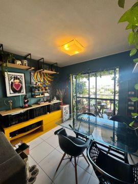 Apartamento em Lagoa Nova 109 metros 3 quartos sendo 1 suite Oportunidade 
