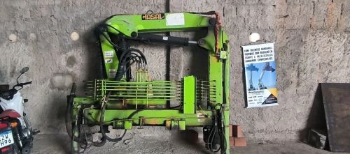 Munck masal 6500