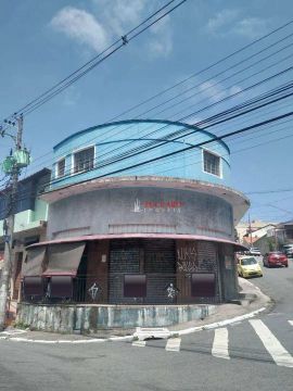 Salão para alugar, 250 m² por R$ 8.800,00/mês - Vila Augusta - Guarulhos/SP