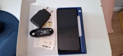 Smartphone Motorola Moto G Novo na Caixa