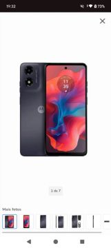 Motorola g04s 128gb e 8 ram 