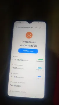Vendo A30 64 GB para hj