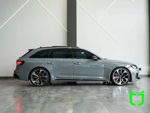 AUDI RS4 Avant 2.9 V6 4P FSI QUATTRO AUTOMÁTICO - 2019