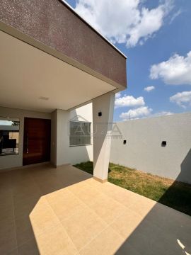 Casa Recém Construida Pronta Para Morar - Portal Ipê - Bairro Monitorado Rio Branco/AC