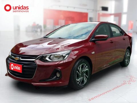 Chevrolet Onix 2024 1.0 flex plus lt manual