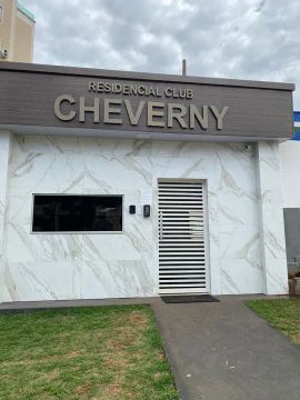 Apartamento - condomínio Cheverny 3 quartos 