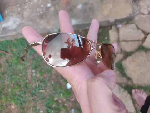Óculos de sol oakley crosshair s
