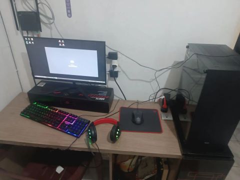 Computador Gamer Completo