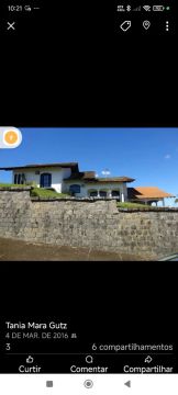 Casa com 256 m²,localizada na rua Mônaco -Bairro das Nações Timbó