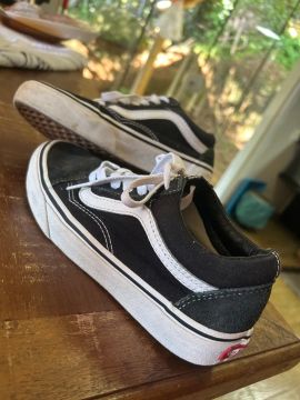 Tênis Vans Old Skool Preto