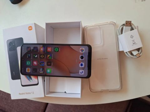 Redmi not 12
