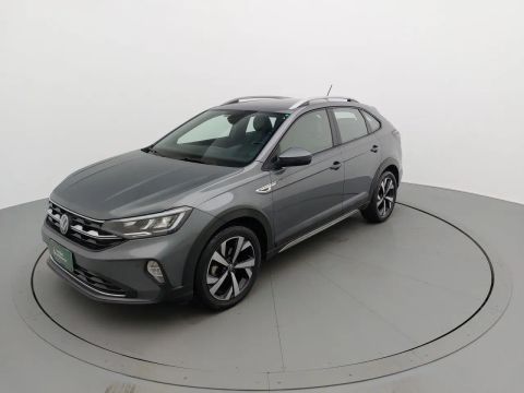 Volkswagen Nivus 2024 1.0 200 tsi total flex highline automático