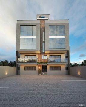 Residencial Brisa - Apartamento à venda no bairro Gravatá - Navegantes/SC