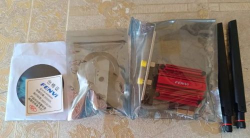 Adaptador wi-fi Fenvi