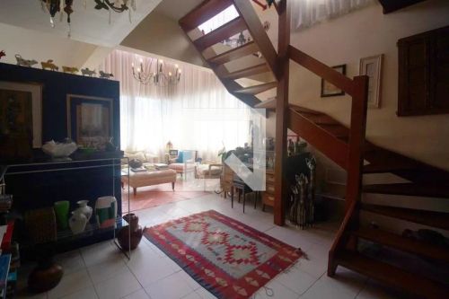 Apartamento à Venda - Pinheiros, 3 Quartos, 192 m2