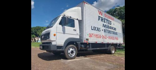 *VENDO CAMINHÃO VW DELIVERY, 3/4(ANO 2012)