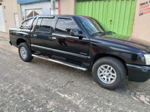 S10 4x4 Diesel-Tornado 