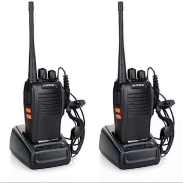 RÁDIO UHF BAOFENG BF-777S