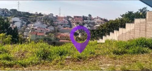 Terreno à venda, 877 m² por R$ 700.000,00 - Recanto dos Fernandes - Pouso Alegre/MG