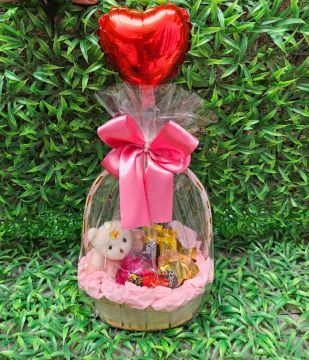 Cestas de chocolates 
