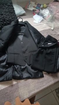 Conjunto Social Preto evangélico 