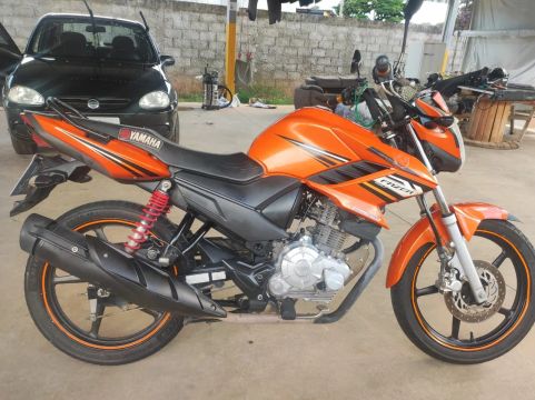 Yamaha 150 FAZER