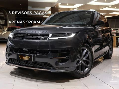 LAND ROVER RANGE ROVER 2024 Usados e Novos
