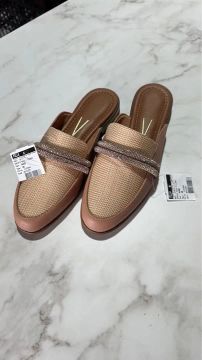 Chinelos Femininos - Rasteirinha - Novos