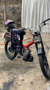 Motos CALOI MOBILETE no Brasil