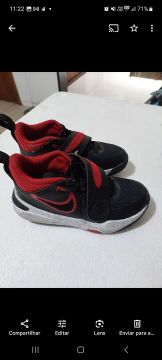Tênis Nike Infantil Tamanho 28