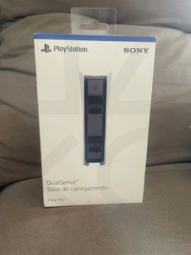 Base de Carregamento para 2 Controles PS5