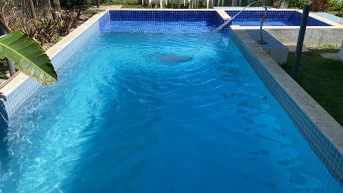 Casa na Lagoa  temporada  5 Suites AR